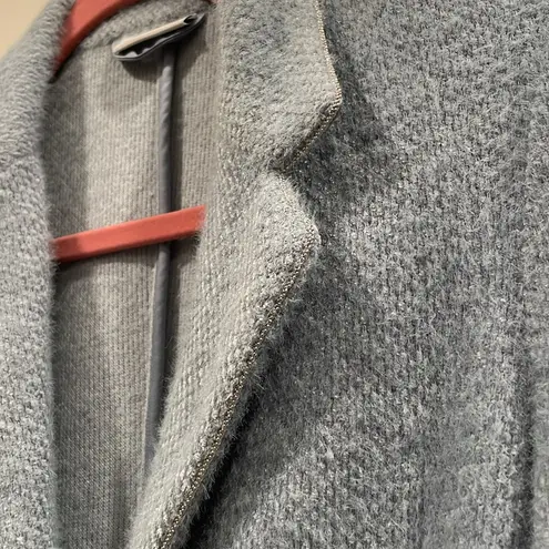 Inlarkin Slate Blue Blazer