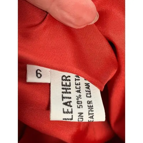 LNR Women's Knee Length Leather A