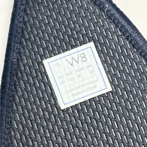 Rothy's ROTHY’S The Point Gray Mist Captoe Slip On Flats, Size 8