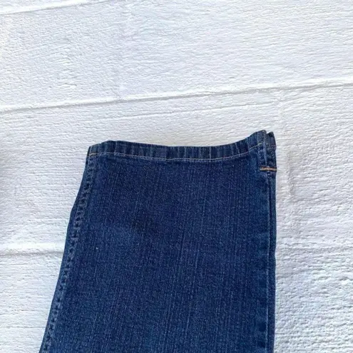 Van Heusen Women’s Straight Leg High Waist Stretch Mom Jeans Size 12