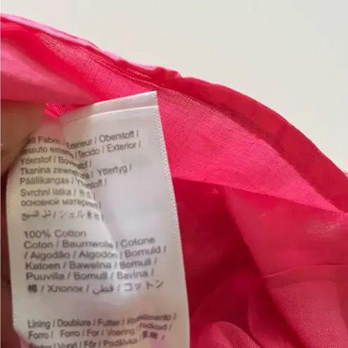 Farm Rio Fruit Brush Mini Dress Size Small