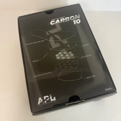 APL Athletic Propulsion Labs Concept X Orange Neon Green Women's Sneakers 8