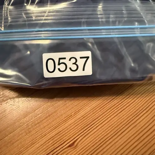 Quince Tencel Jersey Wrap Midi Dress Size XS Navy Blue Work Office Career