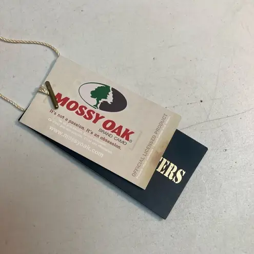 Mossy Oak Womens Crossbody Shoulder Bag Camo Pink & Brown Studded Cross NEW