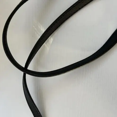 Tommy Hilfiger  Essential Leopard Print Black Crossbody Bag Purse NEW with Tags - Image 3