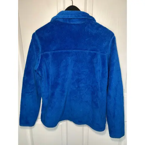 Patagonia  Synchilla Snap-T Fleece Pullover Women's S Polartec Thermal Pro Blue