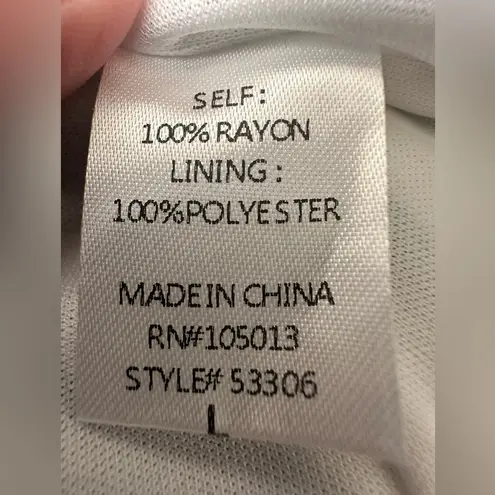 Andree by Unit  Destin to be blue & white striped smocked faux button romper - Image 9