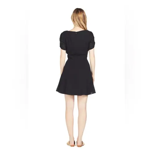 Suboo women’s dress Eclipse Mini Dress (Black) size 6 Black