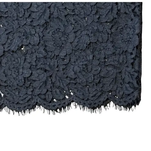 $1120 Paule Ka Paris 44 12 Lace Sheath Dress Gray Cocktail Wedding Sheer Luxury