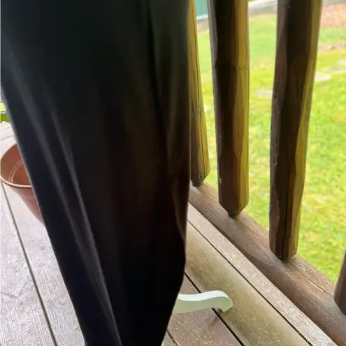 The Drop Mickey Midi One Shoulder Ribbed Black Dress NWT XS - Image 3