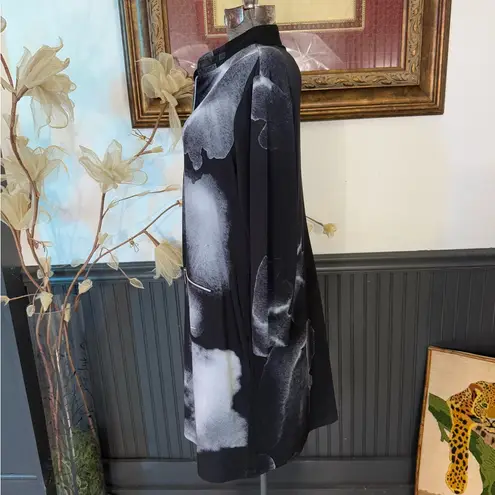 Jamie Sadock UPF 50+ Golf Dress Art to Wear Athletic Size XL 💚🍄 Black