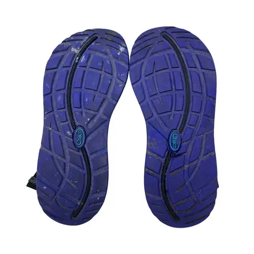 Chacos Chaco Women's ZX2 Sport Strappy Sandals in Danube Purple 9 Hiking Camping