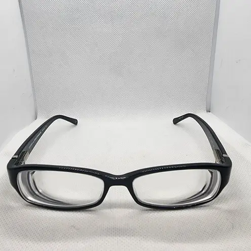 Diane Von Furstenberg  Love Is Life! Black Prescription Glasses Frames
