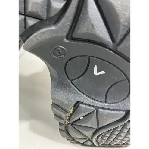 Womans Latour Weather Proof Quilted Sherpa Lined Snow boots Size 6 Black