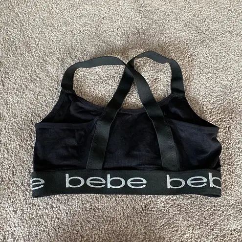 Bebe  Sports Bra SIZE M