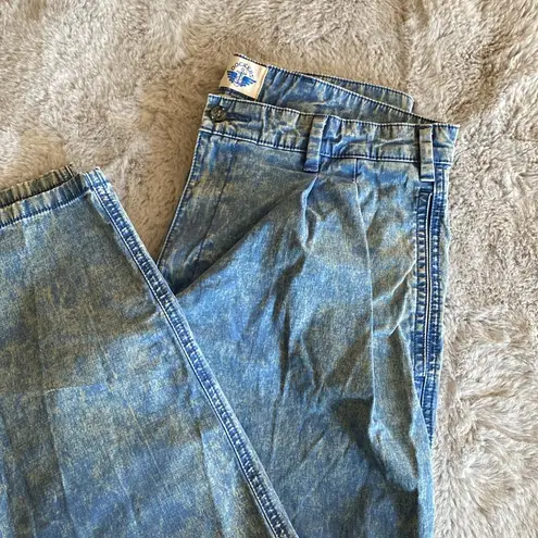 Dockers Chandler Pleated Pant Stretch Fit size 32