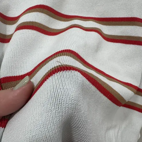 ALC Frank ALC Womens Dress Medium Mini Bodycon Short Sleeve Stretch Tight