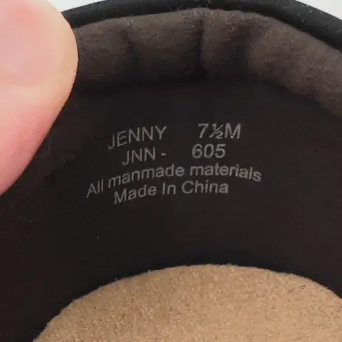 Glolily Women 7.5 Jenny II Comfort Clogs Red Burnished Lightweight‎ Work Shoe