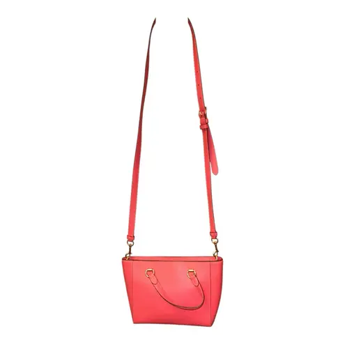 Coach  Alice Satchel Bag in Watermelon (Style CA224) Like New authentic