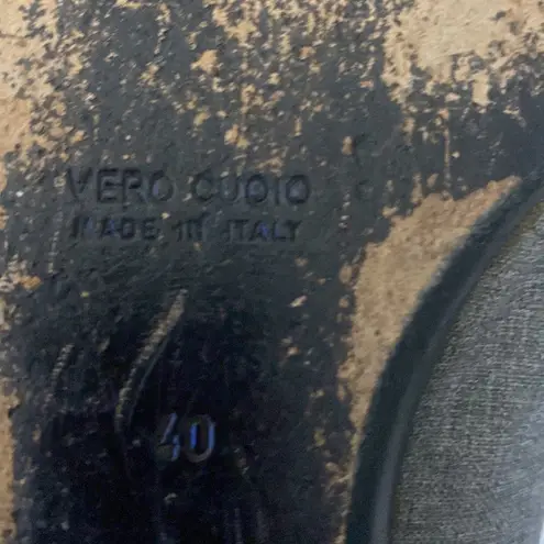 Kurt Geiger Grey Slip on Shoes