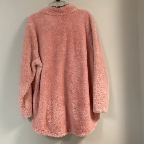 Charles River Apparel | Women’s Newport Fleece Pullover in Pink