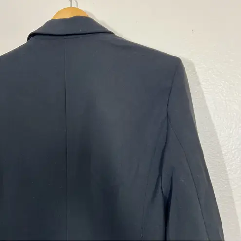 BOA Because Of Alice Black Classic Blazer Size M