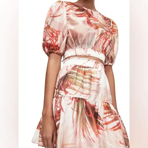 ALL SAINTS MAE Lunar Skirt NWT