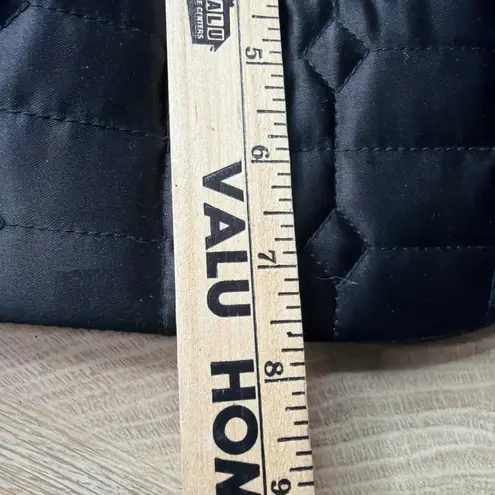 Jill Stuart JILL by Quilted Puffy Bow Mini Tote Bag Handbag Coquette Neutral