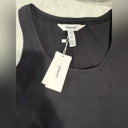 Spanx NWT Casual Fridays Cargo Maxi Dress in Black Sz XS $168