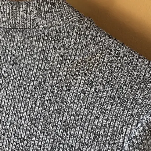Revamped NWT Light Grey Very Long Sweater Size XL
