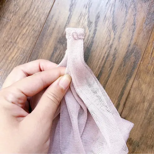 BHLDN • Jenny Yoo Juliette Dress Rose Quartz strapless lace tulle convertible