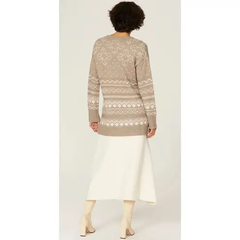 Thakoon x RTR Fair Isle Intarsia Sweater Rent The Runway Pre