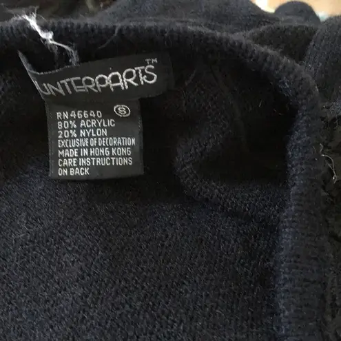 Counterparts FINAL MARKDOWN Dressy Ladies’ Sweater (S)