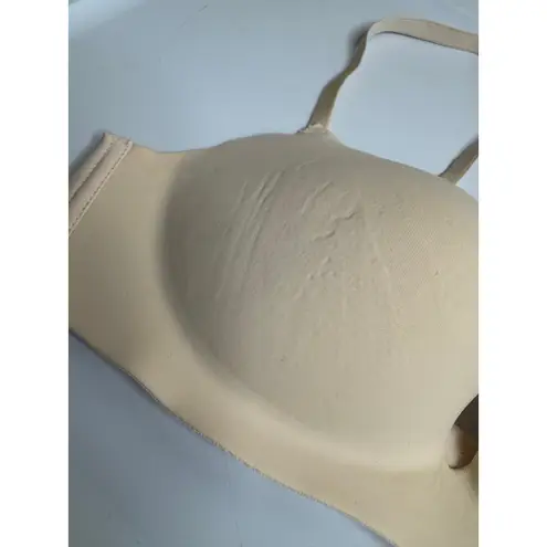 Sophie B 36B Beige Push Up Bra NO
