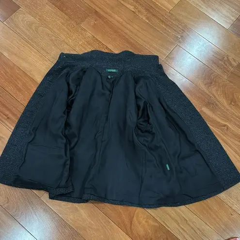 Lauren Ralph Lauren Women's Wool Blend Button