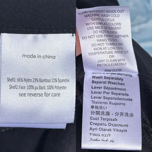 ALP N ROCK WOMEN'S ZURICH PANTS XL Black