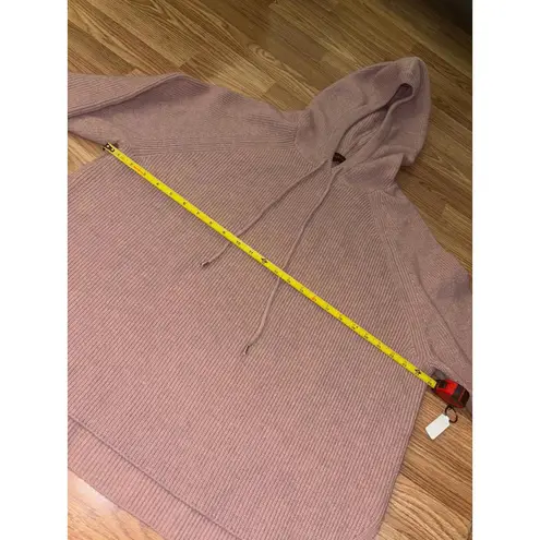 Cyrus  Hooded Sweater Size 1X
