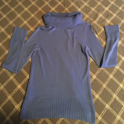 Josephine Chaus JOSEPHINE CLAUS MOCK TURTLE NECK AUSTRALIAN SWEATER - Image 4