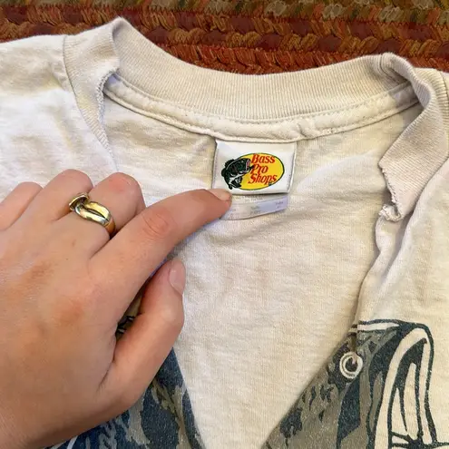 Bass Pro Shops AUTOGRAPHED LONG SLEEVE TEE