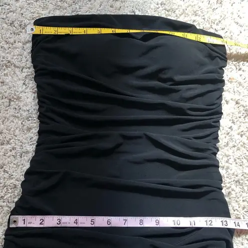 Newport News strapless full length …