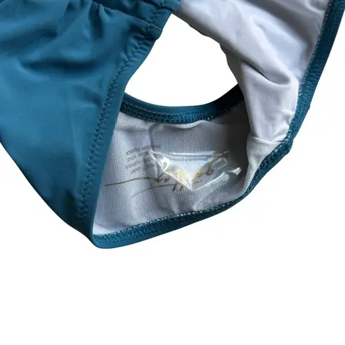 Gottex NWT Golden Touch Surplice One Piece Swimsuit Tummy Control Size US 6