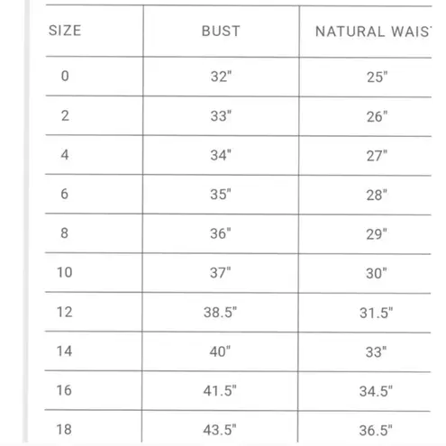 BHLDN by Jenny Yoo Hampton Skirt