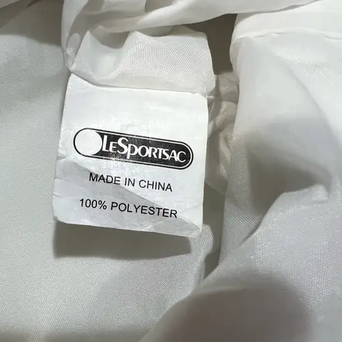 LeSportsac EVERYDAY ZIP TOTE!