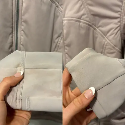 Lululemon  Dynamic Movement Jacket Pale Pink - Image 16