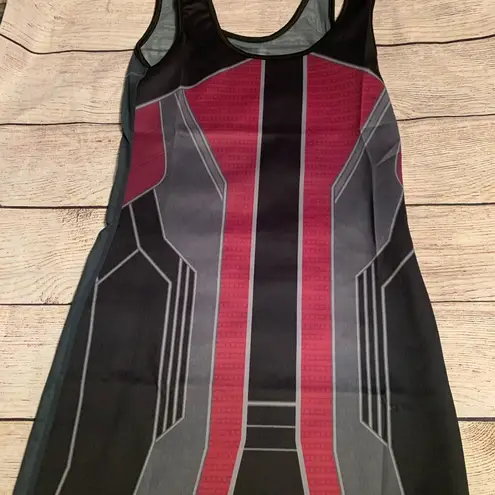 Marvel Hawkeye mesh small sleeveless tunic