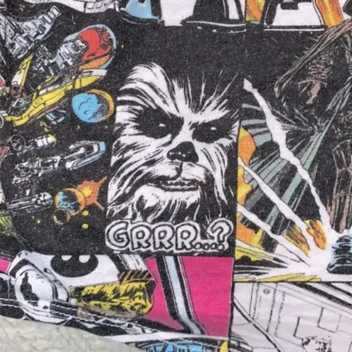 Star Wars  youth 15/17 graphic comic tank top