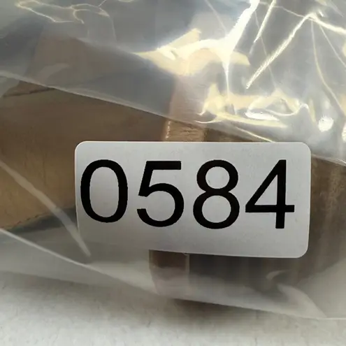 Miz Mooz New York City Cienna Sage Green Leather Cutout Ankle Strap Sandals 9.5