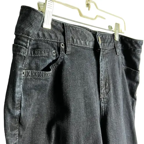 DKNY  - SOHO Black Jeans - Sz. 10