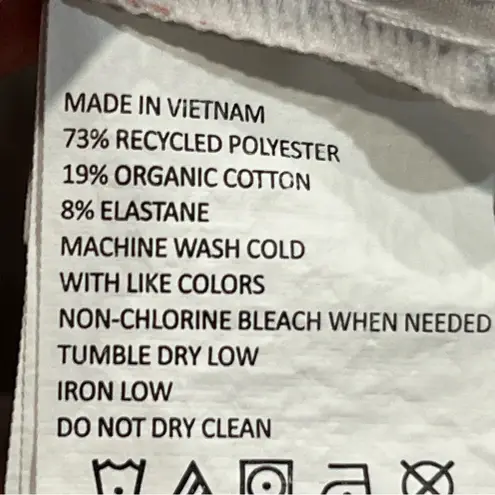 prAna Pastel Multi Stripe Mariya Beach Shorts size Small