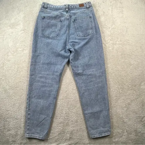 Simple Society  Jeans Size 9/29 Higher Rise Tapered Ankle Style M5-20616-L